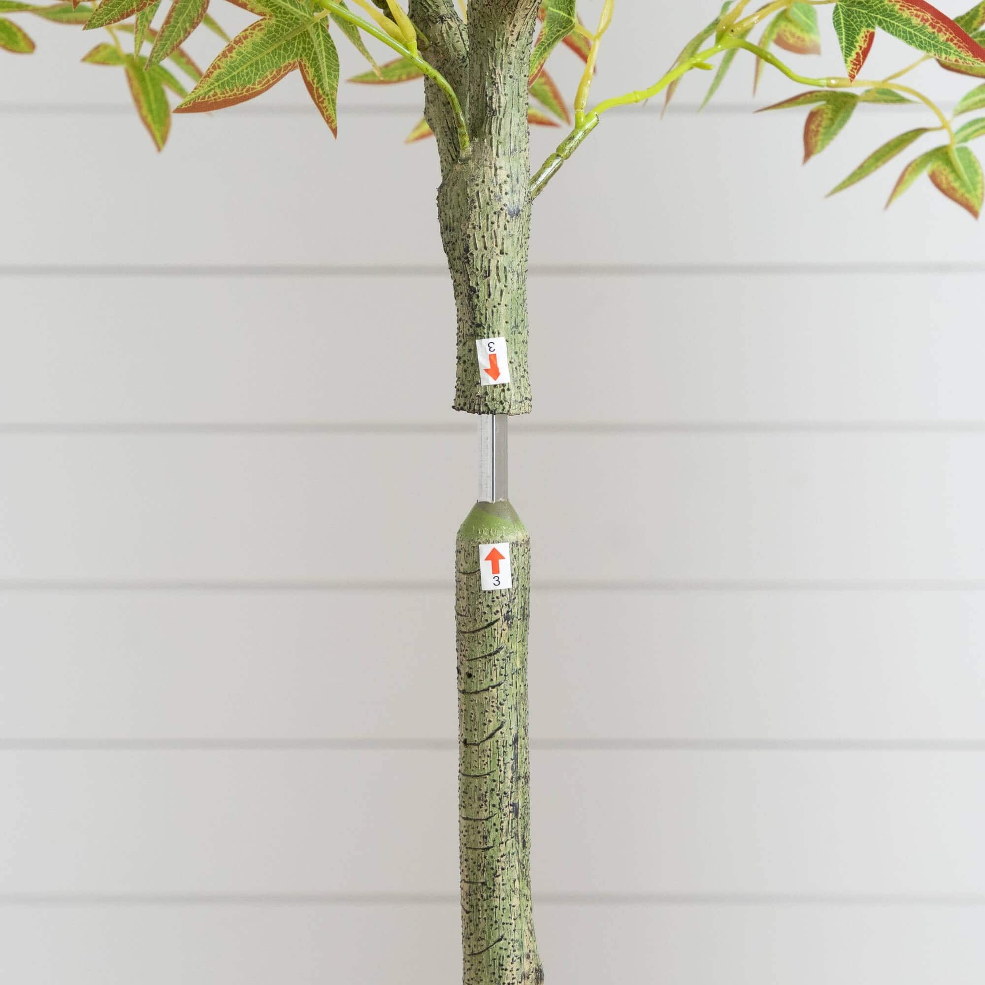 5ft. Autumn Nandina Artificial Fall Tree
